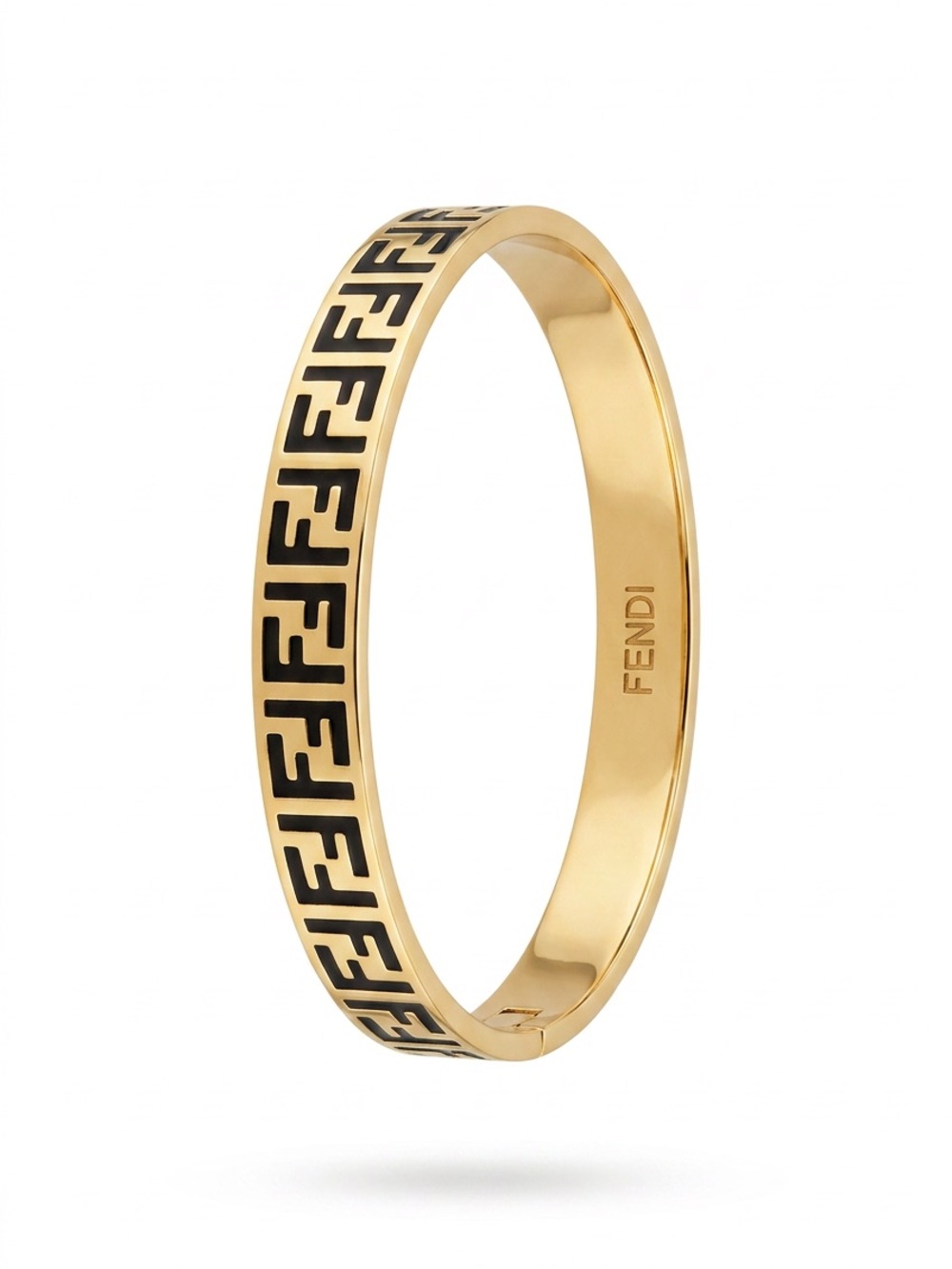 Fendi gold toned  Bracelet- fashion jewelry - Picture 3 of 7